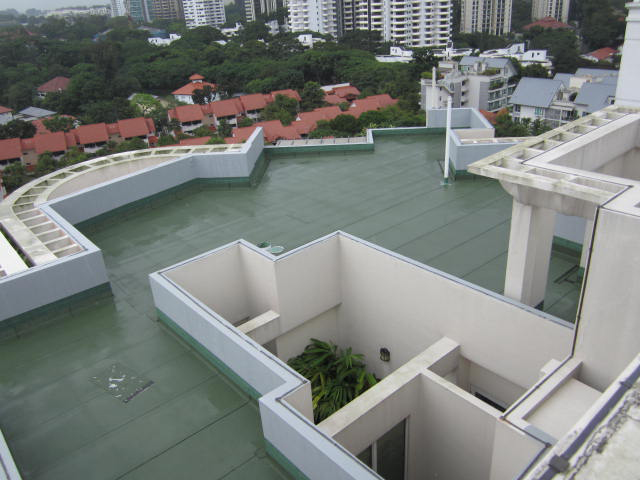 Services | TACC waterproofing