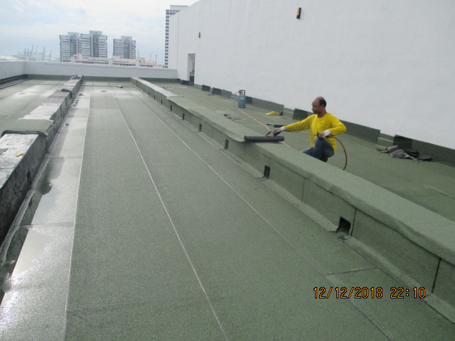 waterproofing works in singapore