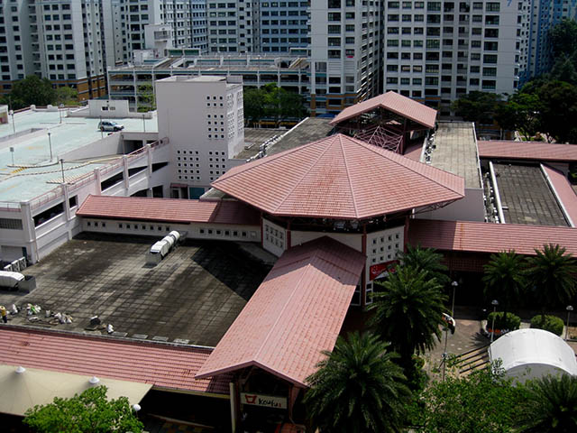 roof waterproofing singapore woodlands