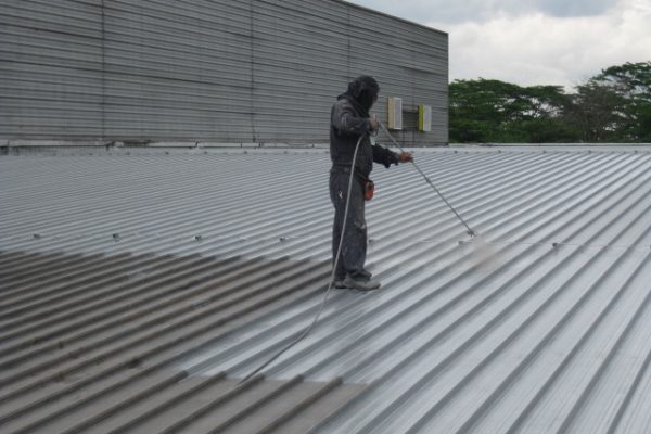 roof maintenance