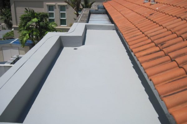 roof waterproofing singapore