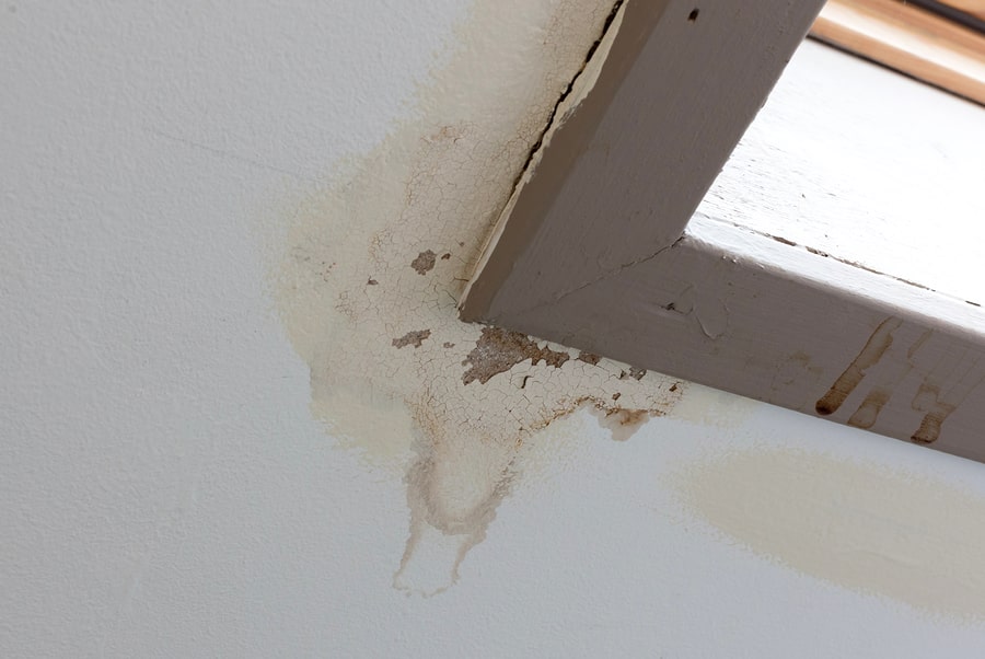 Is Reinforced Concrete Roofs Waterproof? | roof to window well leakages
